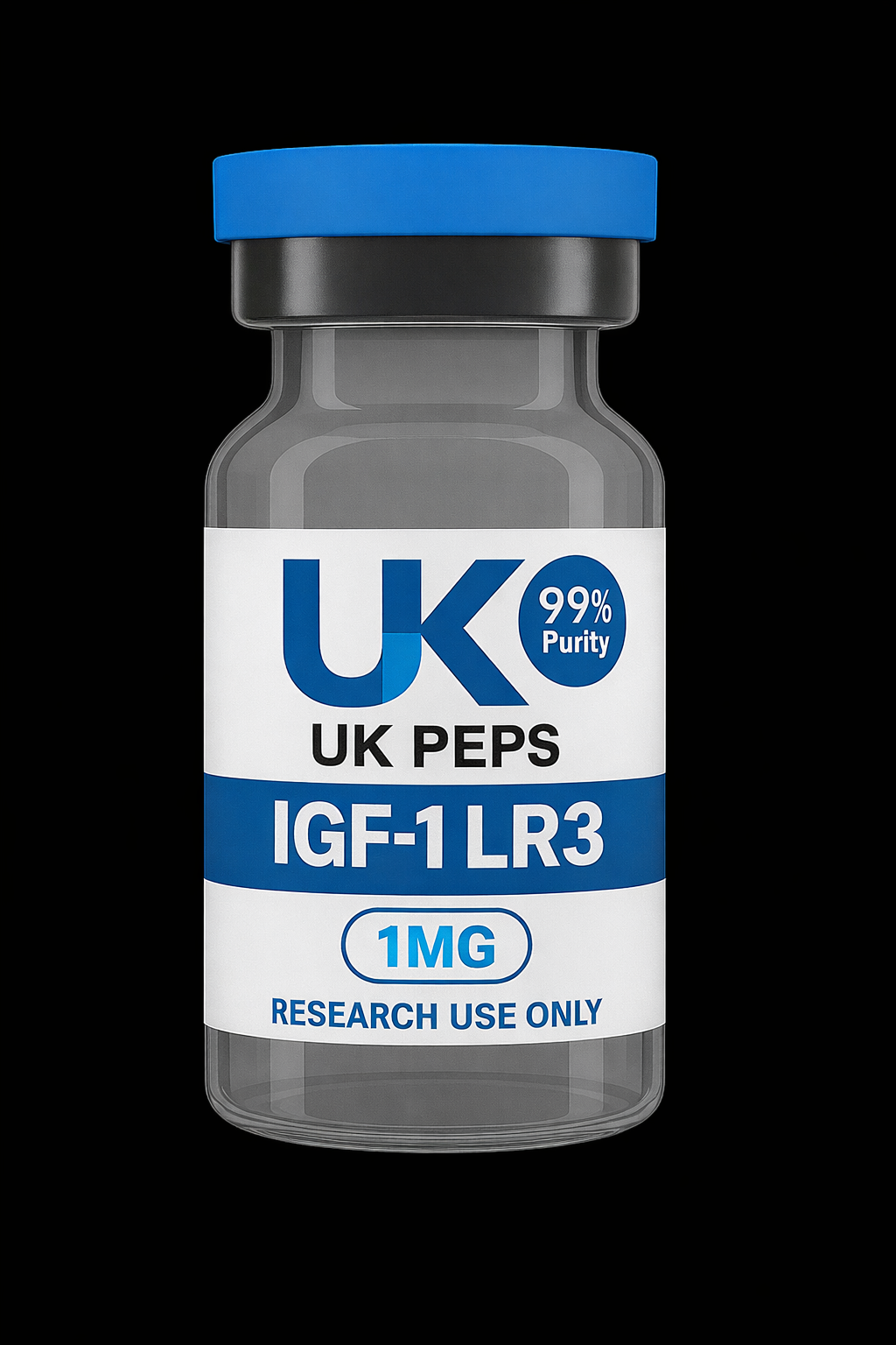 IGF-1 LR3 1mg - Research Use Only