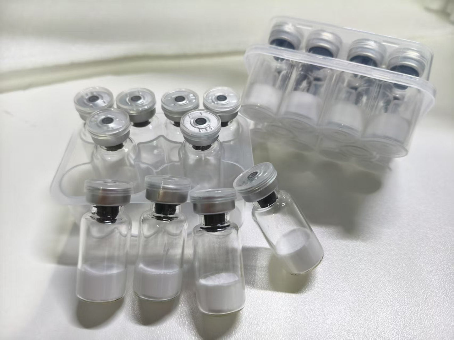 20mg Wolverine Stack (BPC157 10mg + TB500 10mg Blend)