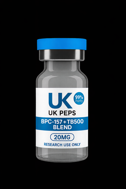 20mg Wolverine Stack (BPC157 10mg + TB500 10mg Blend)